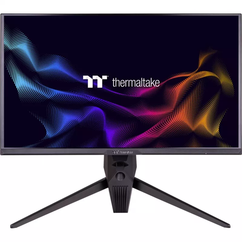 TGM-I27FQ, mängumonitor 69 cm (27 tolli), must, QHD, IPS, 165 Hz paneel