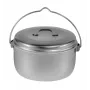 Poti Trangia 125-2 2,5 L kerge alumiinium, läbimõõt 200 mm, kõrgus 132 mm