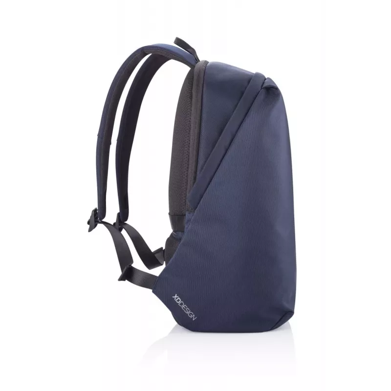Igapäevane seljakott XDDESIGN Bobby Soft 15,6-tollise sülearvutipesaga, 16 l, tumesinine, PET