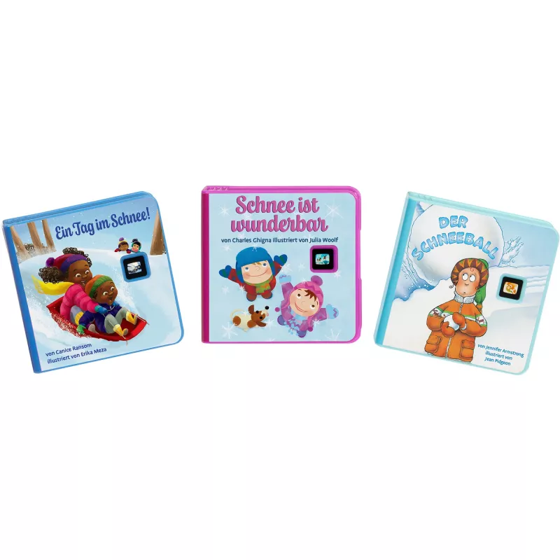 Little Tikes Story Dream Machine - Ein verschneiter Tag kollektsioon, audioraamat