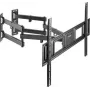 SpeaKa Professional TV nurgakinnitus 81,3 cm (32) - 177,8 cm (70) Kallutatav+pööratav (SP-9430156)