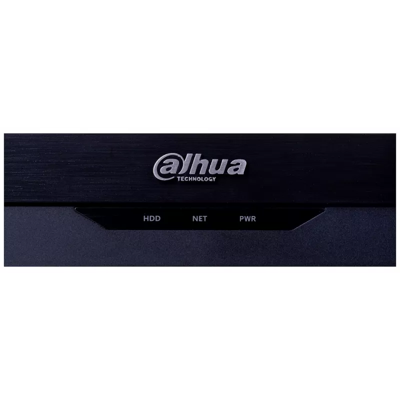 Dahua Technology XVR5116HS-I3 digitaalne videosalvesti (DVR) Must
