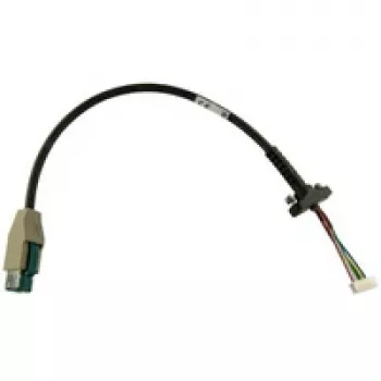 Zebra CBL-VC80-KBUS1-01 USB-kaabel 220 m USB A Must