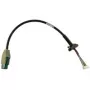 Zebra CBL-VC80-KBUS1-01 USB-kaabel 220 m USB A Must