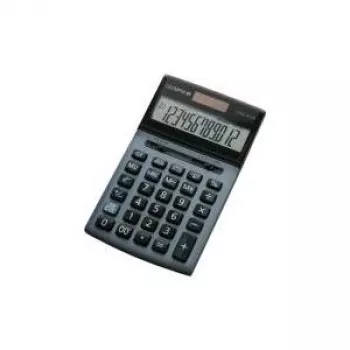 Basic Calculator Olympia LCD 4112