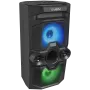 Kõlar SVEN PS-650, must (50W, TWS, Bluetooth, FM, USB, microSD, LED-ekraan, 4000mA*h)