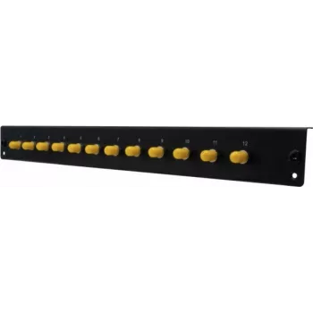 Patch-paneeli lisaseade Dexlan 395440 Rack mounting 1U Fiber