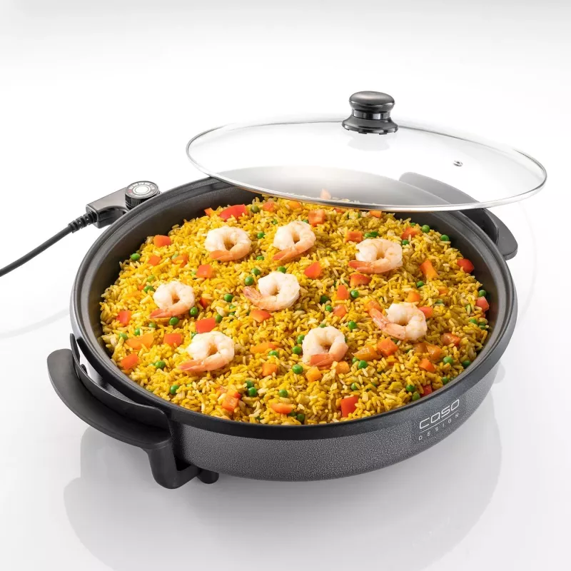 Caso Professional Party Pan | 1500 W | Programmi arv 1 | Hall
