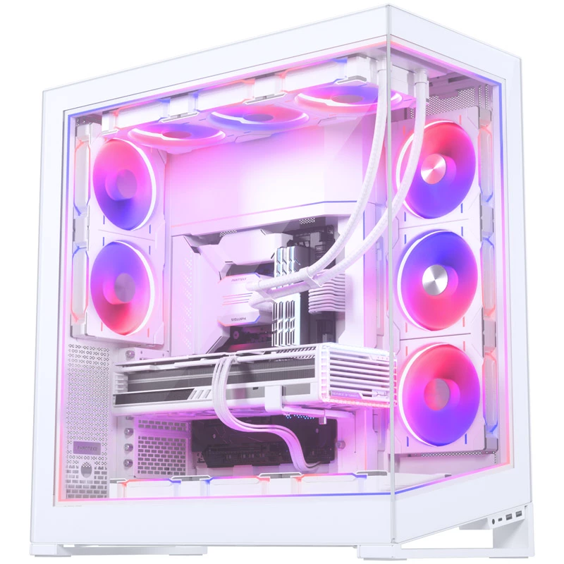 Phanteks NV9 mini torni LED-riba