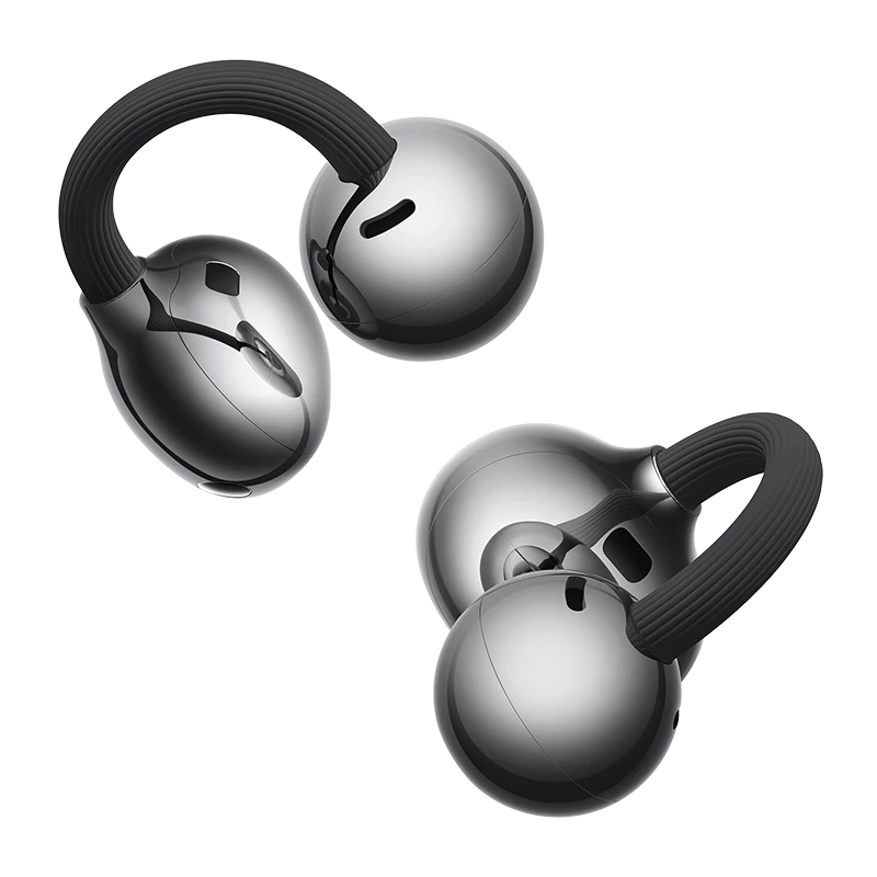 HUAWEI FreeClip 2 kõrvasisesed True Wireless Stereo (TWS) kõrvaklapid, must, intraauraalne, 129 g
