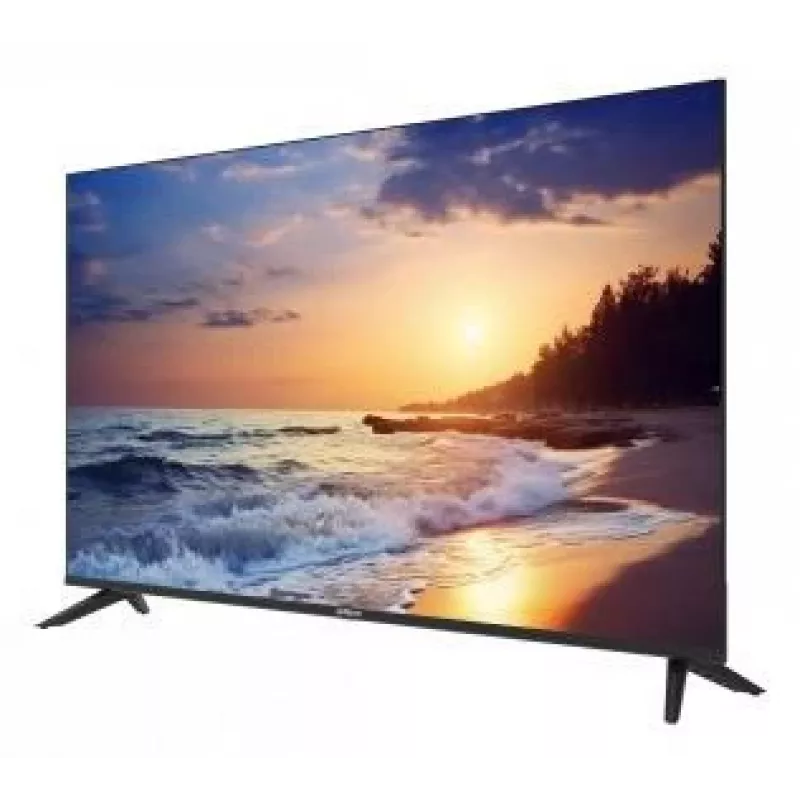 Arvutikuvar DAHUA F400N 50 tolli (127 cm) 4K Ultra HD 3840×2160 LED IPS, 8 ms, 400 cd/m², VESA, USB-jaotur, kõlarid — Must