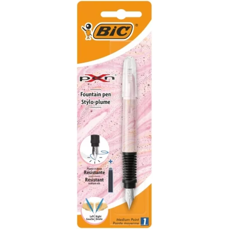 Fountain Pen BIC 8795005 Multicolour