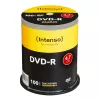 DVD-R Intenso 4.7GB 100 tk