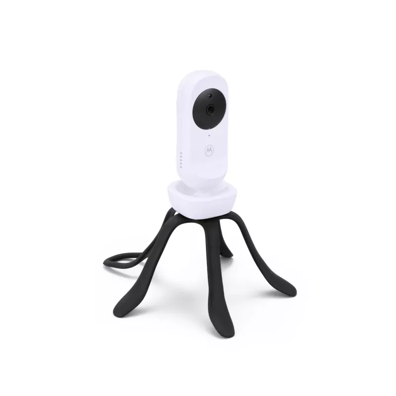 Motorola 5.0 inch Wi-Fi videobeebimonitor Stargrip voodikinnitusega | VM45 Connect | Valge