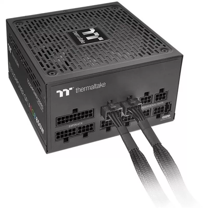 Kaabli poolitaja Thermaltake AC-063-CN1NAN-A1 Must Isane/Isane 600mm