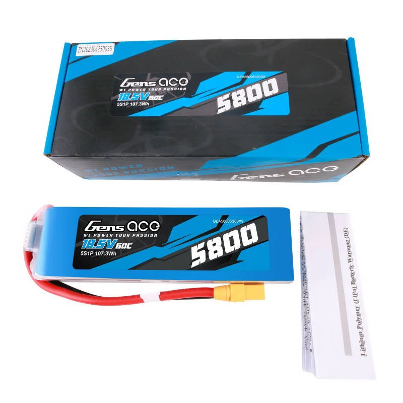 Gens Ace GEA58005S60X9 aku