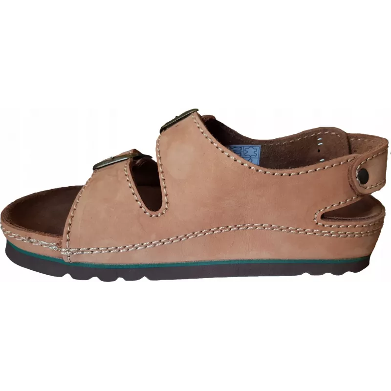 Mugavad Scholl AIR BAG BACK STRAP PRONKS sandaalid 39