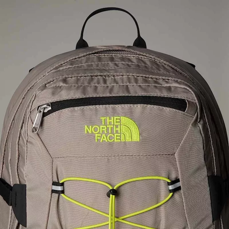 Linnaseljakott The North Face Borealis Classic - kiviplaadi/tnf must