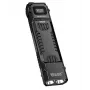 Käsitaskulamp Nitecore EDC29 roostevabast terasest korpus, 2 LED-i, 15–6500 lm, IP54, USB-laetav