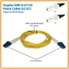 Tripp Lite N370-05M Duplex-Singlemode 9/125 Fiiberoptiline paigalduskaabel (LC/LC) - 5 m (N370-05M)