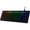 HyperX Alloy Origins Core PBT HX Blue - Mehaaniline mänguklaviatuur