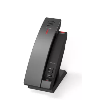 IP-telefon Snom HD101 Must Juhtmeta Telefon Gigabit Ethernet