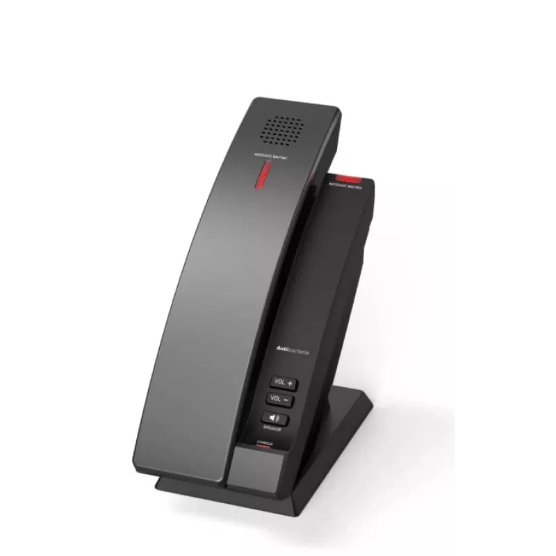 IP-telefon Snom HD101 Must Juhtmeta Telefon Gigabit Ethernet