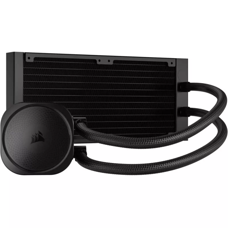 Corsair NAUTILUS 240 RS Motherboard All-in-one liquid cooler Must