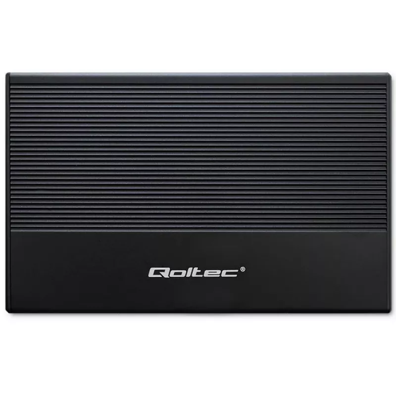 Korpus 2,5-tollisele SATA SSD/HDD-le QOLTEC 52277 USB 3.0