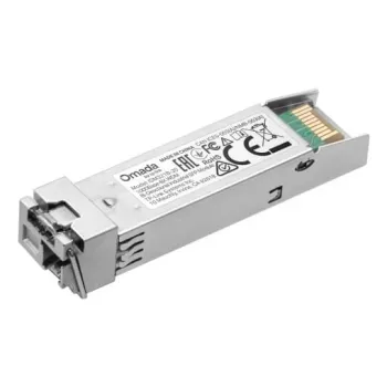 SFP kiudoptiline transiiver TP-LINK ISM321B-20, WDM kahesuunaline, 20 km, 1,25 Gb, LC (UPC), SMF