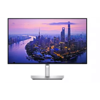 Monitor Dell U2725QE 27-tolline IPS UHD 3840×2160, 120 Hz, 8 ms, HDMI, hõbedane