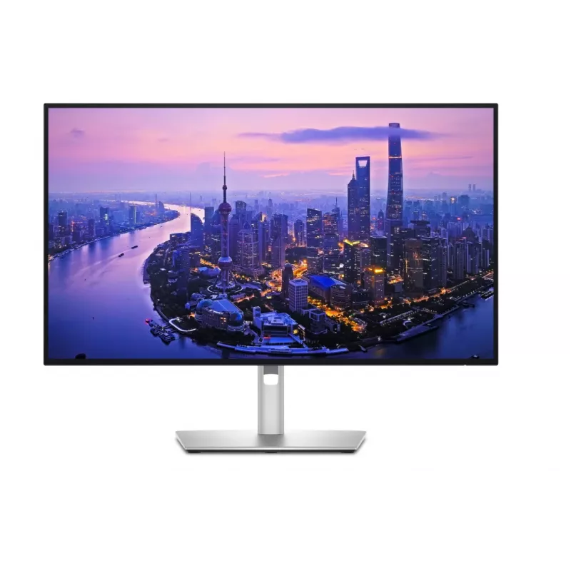 Monitor Dell U2725QE 27-tolline IPS UHD 3840×2160, 120 Hz, 8 ms, HDMI, hõbedane