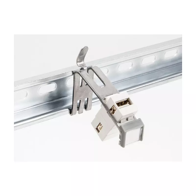 DeLOCK võtmemoodul 66477 Plastik Roostevaba teras 52,4mm 60,7mm 17,7mm