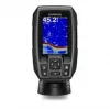 Kalaleidja GARMIN STRIKER 4, 3,5-tolline (8,89 cm) ekraan, 200 W, sügavus kuni 6 m