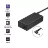 Qoltec 50076 90W toiteadapter/inverter siseruumides, must