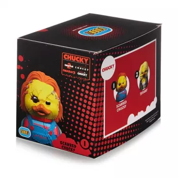TUBBZ kogutav part - Chucky 9 cm