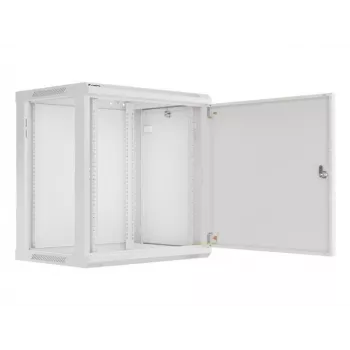 Lanberg WF01-6412-00S rackikapp 12U Seinale paigaldatav hall