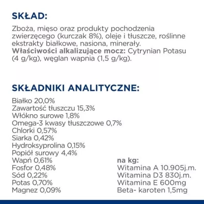 HILL'S PRESCRIPTION DIET Canine c/d Multicare kuiv koeratoit kana 12 kg