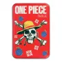 Mängukaardid Paladone One Piece metallkarbis – standardse kaardipaki suurus