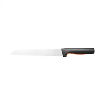 Fiskars 1057538 kööginuga Roostevaba teras 1 tk Leivanuga
