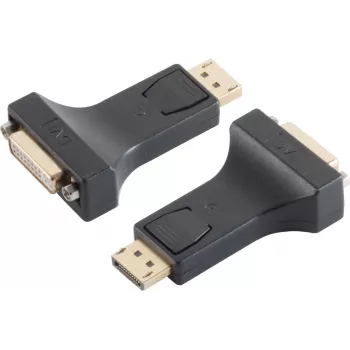DisplayPort/DVI-kaabel ShiverPeaks Must