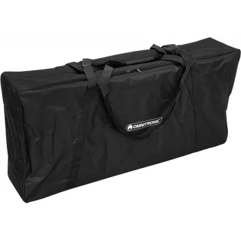 Kandekott Omnitronic Large Mobile DJ Stand 32000034 – suur kaitsekott mobiilse DJ-stendi jaoks