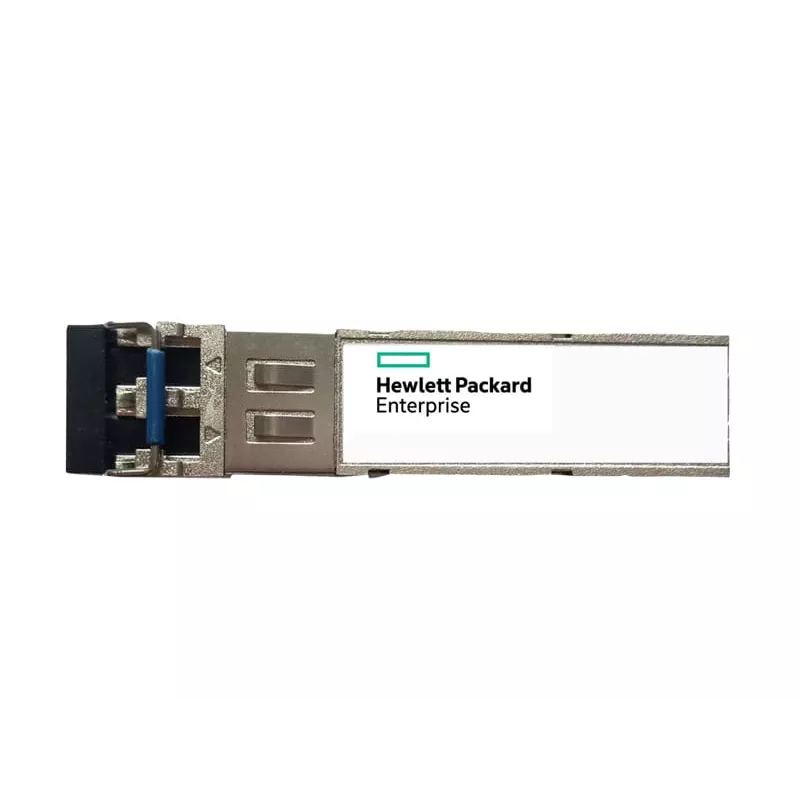 HP Enterprise 32Gb SFP+ lühilaine fiiberkanali transiiver 4-tk pakend, S3Y23A, 32 Gbit/s, SFP+