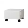 Paberi etteandeseade / kapp Kyocera CB-365W-B — põrandal seisev, puit, valge, L380×S410×K250 mm