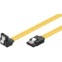 Wentronic Goobay HDD S-ATA kaabel, 0.3 m - S-ATA L-Type > L-Type 90° (95018)