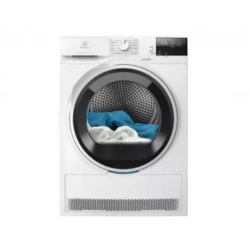 Trummelkuivati Electrolux EW6D284YP soojuspump 8 kg, energiaklass A++