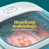 Foot spa HoMedics FB-70BL-EB — kokkupandav kompaktne jalavann koduseks kasutamiseks