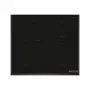 Induktsioonpliit Bosch PIF651HC1E, 60 cm, 4-tsooniline, puutjuhtimine, must, 7400 W ühendusvõimsus