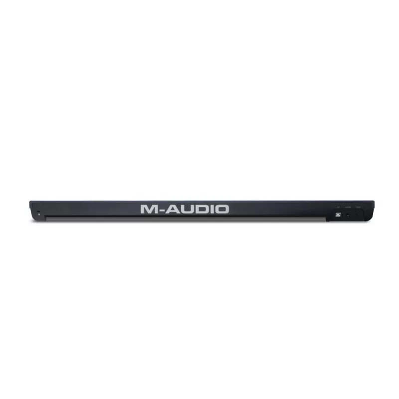 MIDI-klaviatuur M-AUDIO Keystation 49 MK3 49 klahvi USB Must