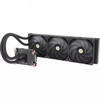 K Liquid Cooling AW360 All-In-One vedelikjahutussüsteem must